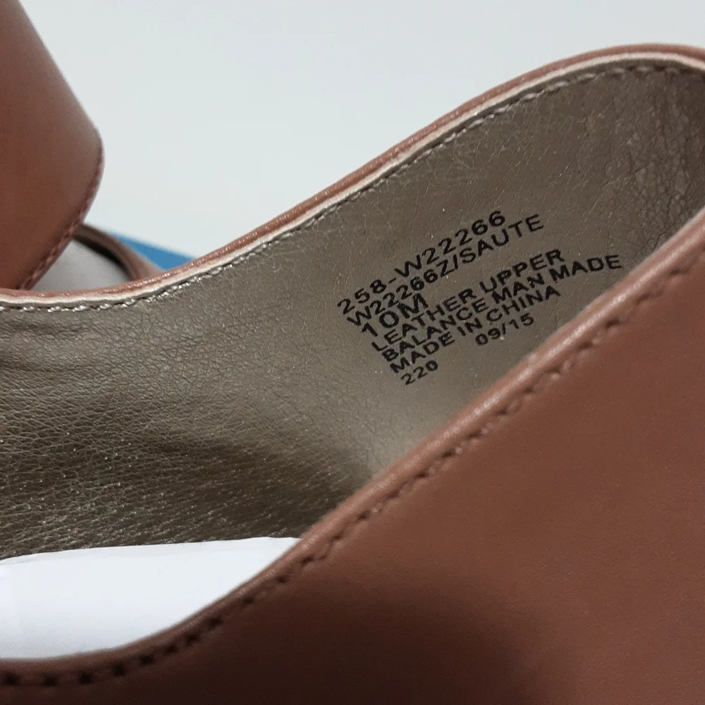 White Mountain‎ Saute Shoes